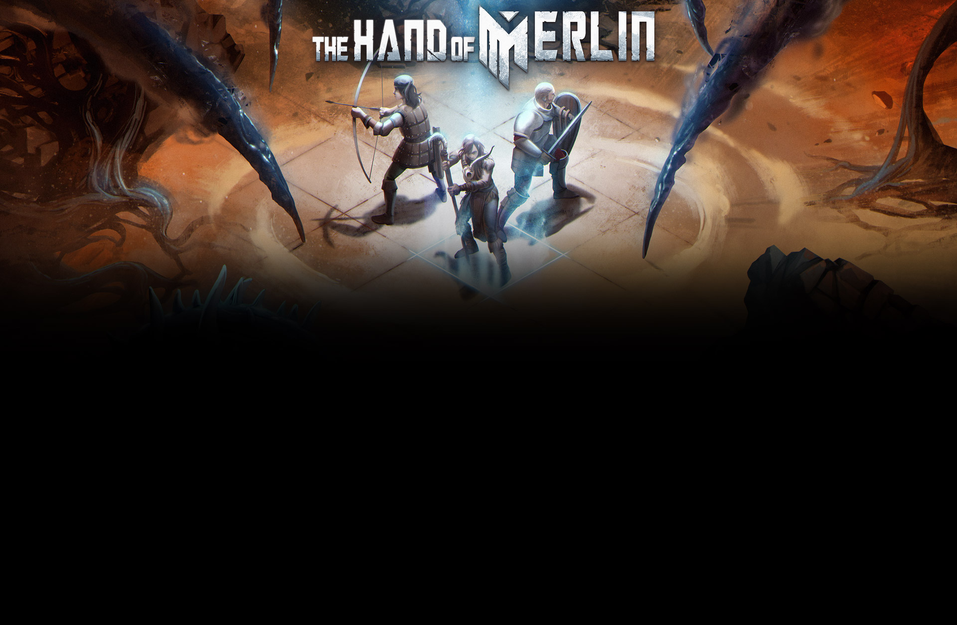 The Hand of Merlin